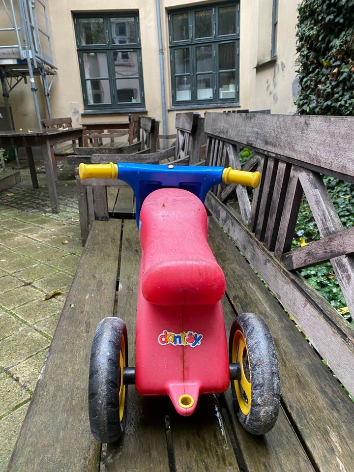 Unisex børnecykel, løbecykel,