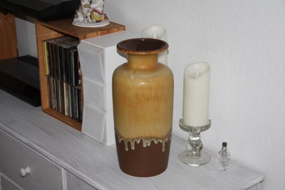 Keramik Vase / Gulvvase West