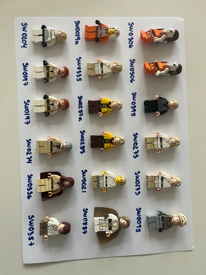 Lego Star Wars