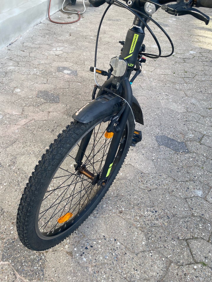 Unisex børnecykel mountainbike