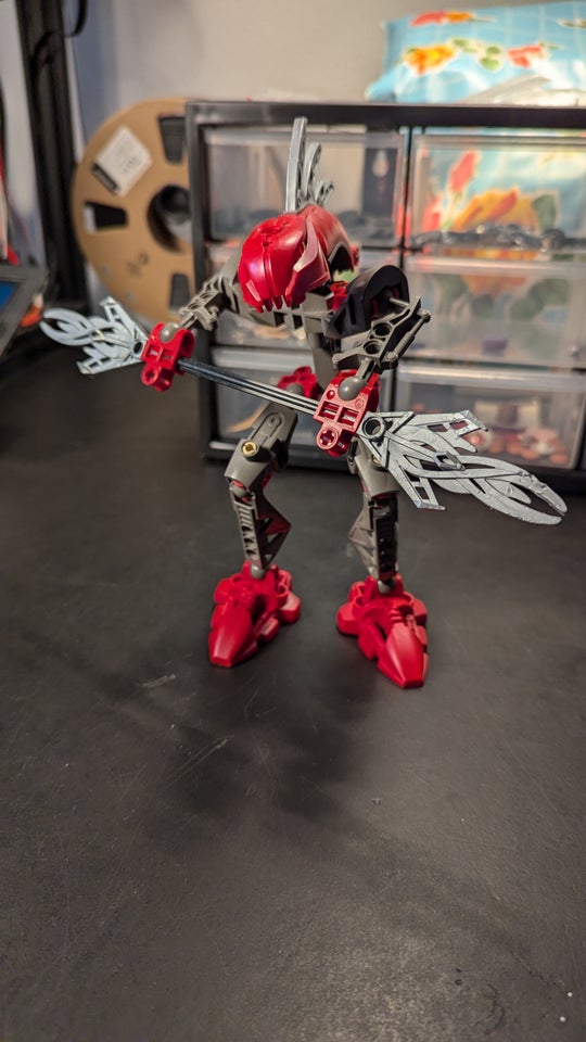 Lego Bionicle, 8592 Turahk