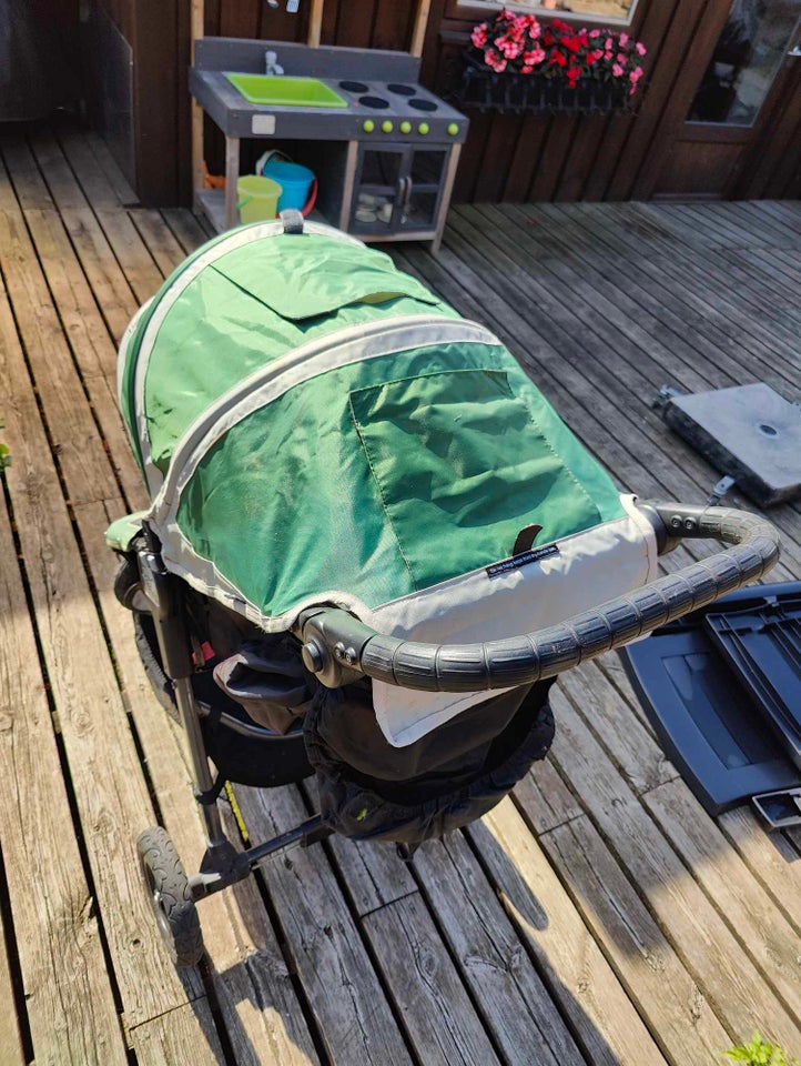 Klapvogn Baby Jogger City Mini GT