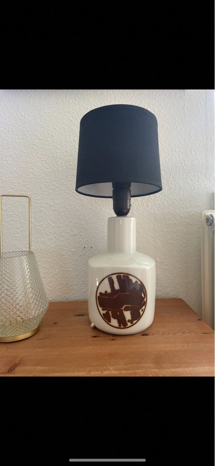 Anden bordlampe, Bing og Grøndahl å