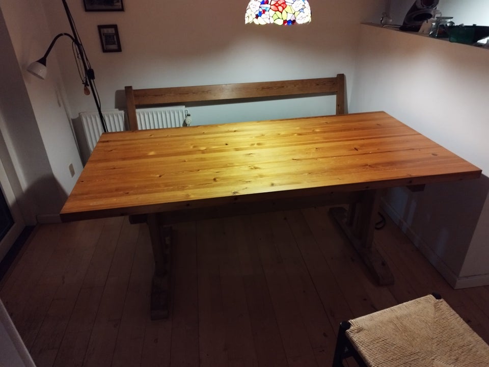 Wooden table