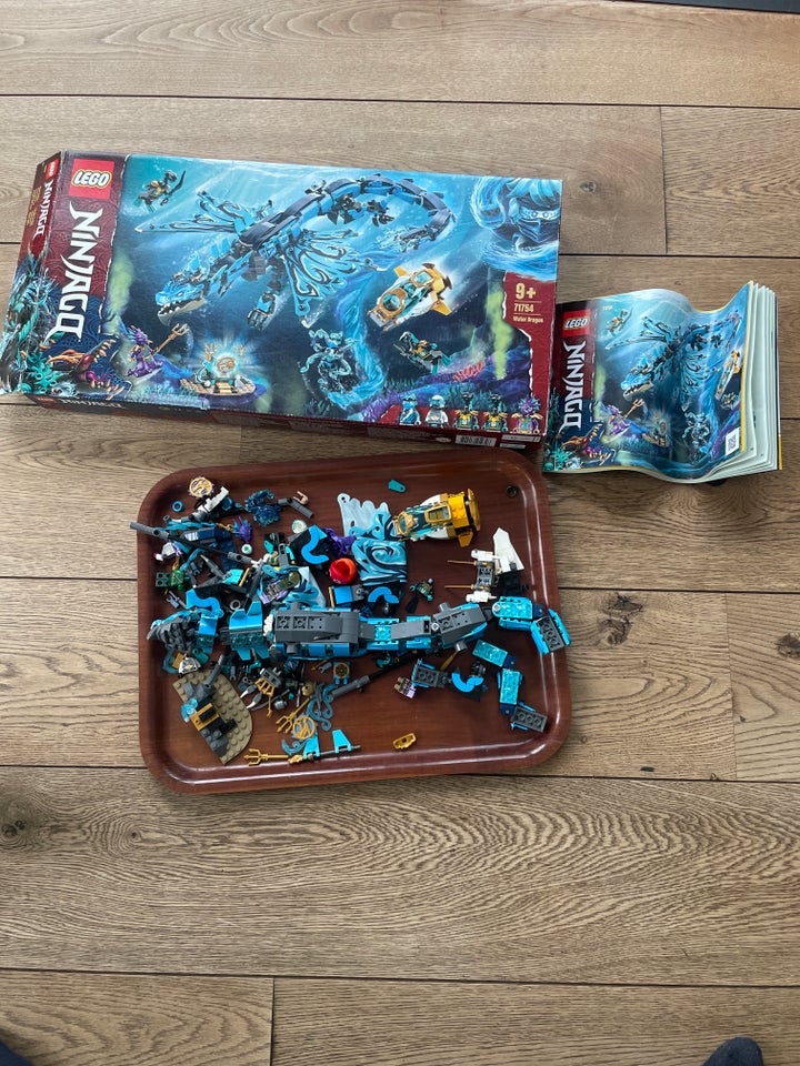 Lego Ninjago, 71754