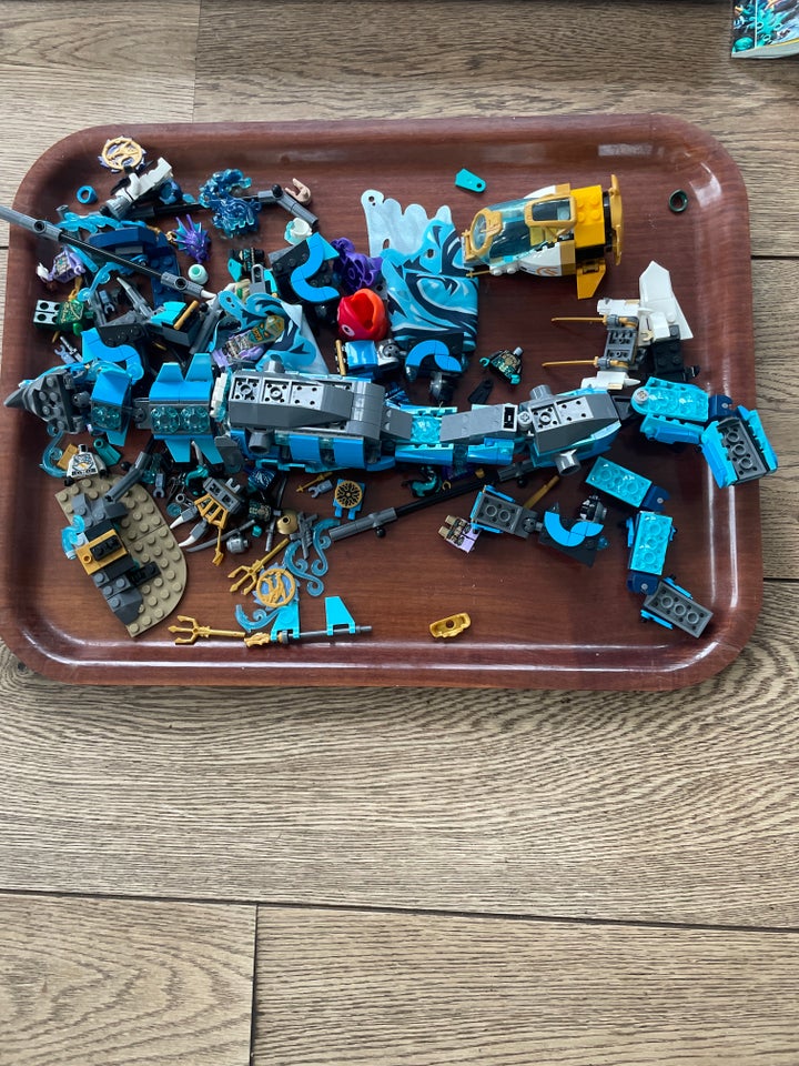 Lego Ninjago, 71754