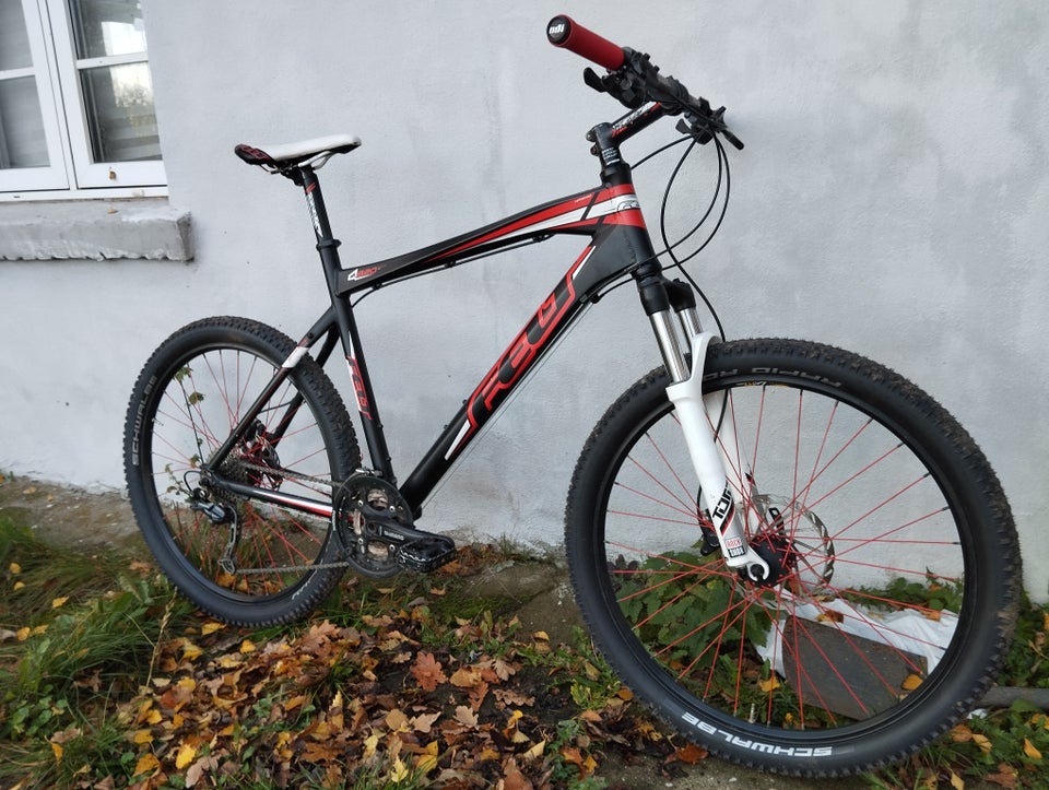 Felt Q820, hardtail, 21.5 tommer