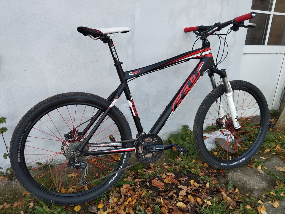 Felt Q820, hardtail, 21.5 tommer