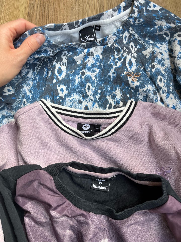 Bluse, Tøjpakke, Hummel