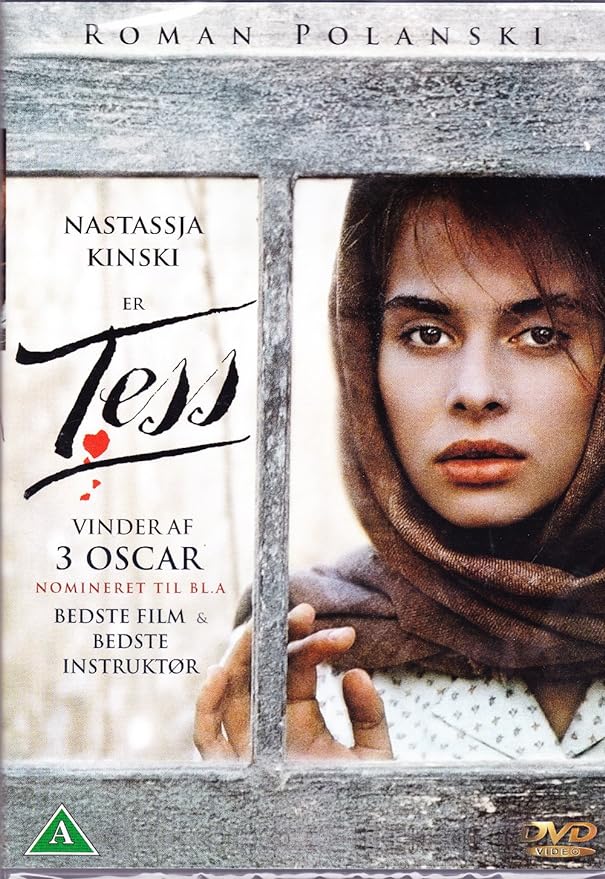 (Ny) Tess (1979), DVD, drama