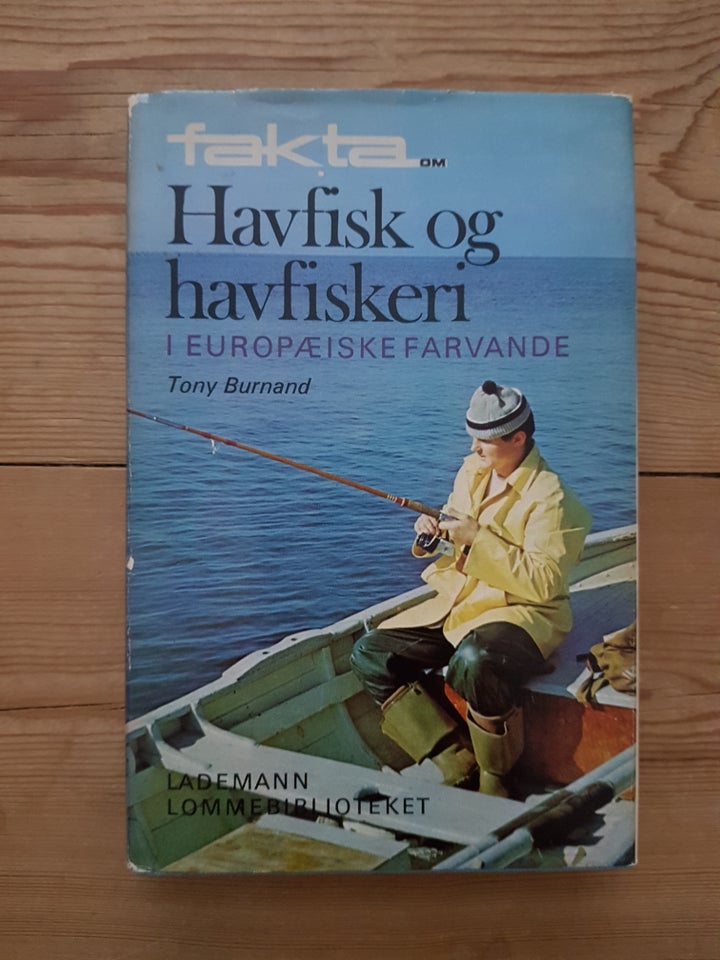 Fiskebøger Fakta om Havfisk og