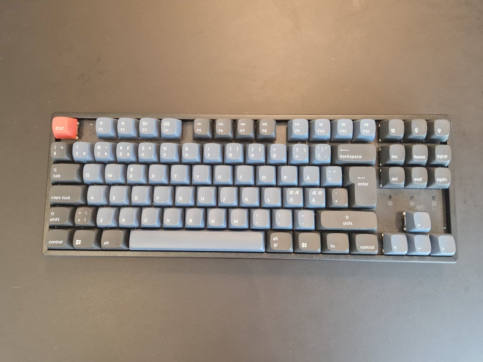 Tastatur trådløs Keychron