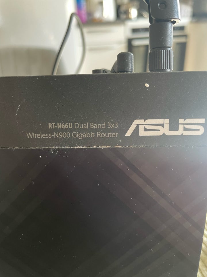 Router, Asus , Perfekt