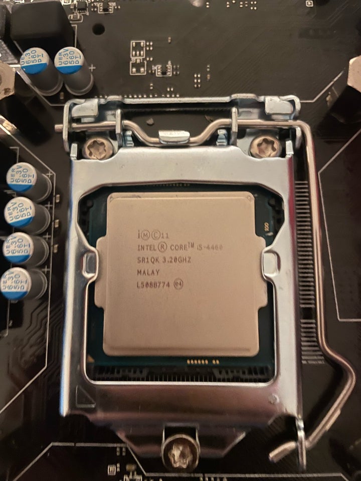 Intel, I5 4460, 3,20 Ghz