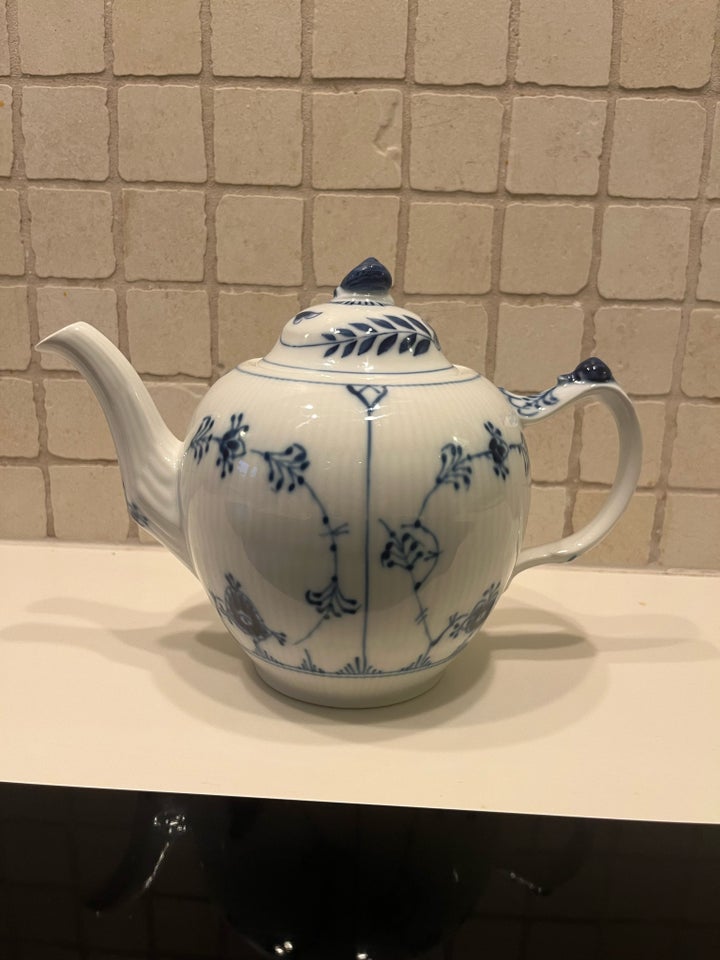 Porcelæn, Tekande, Royal