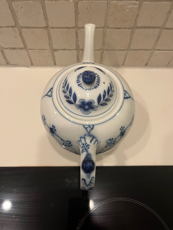 Porcelæn, Tekande, Royal