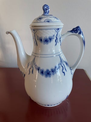 Porcelæn Kaffekande BG