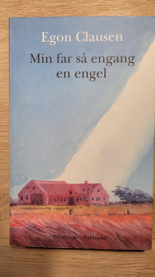 Min far så engang en engel, Egon