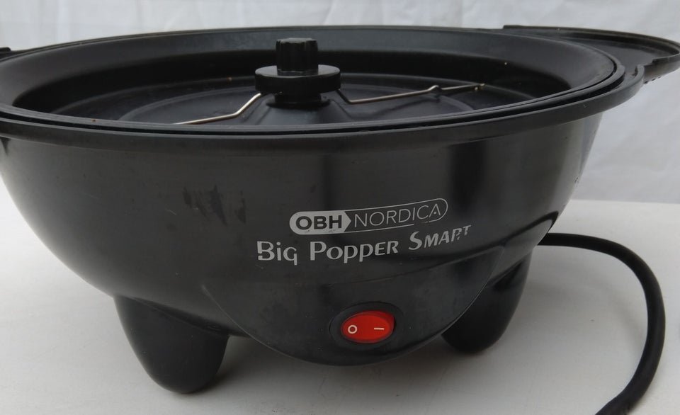 OBH Nordica Popcorn maskine