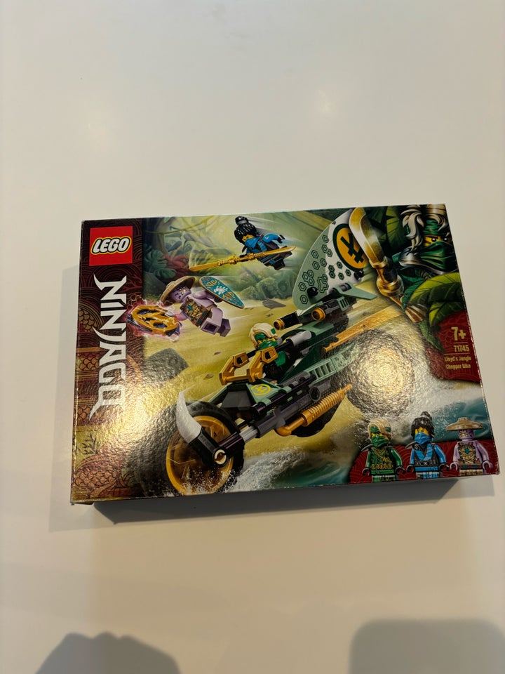 Lego Ninjago, 71745