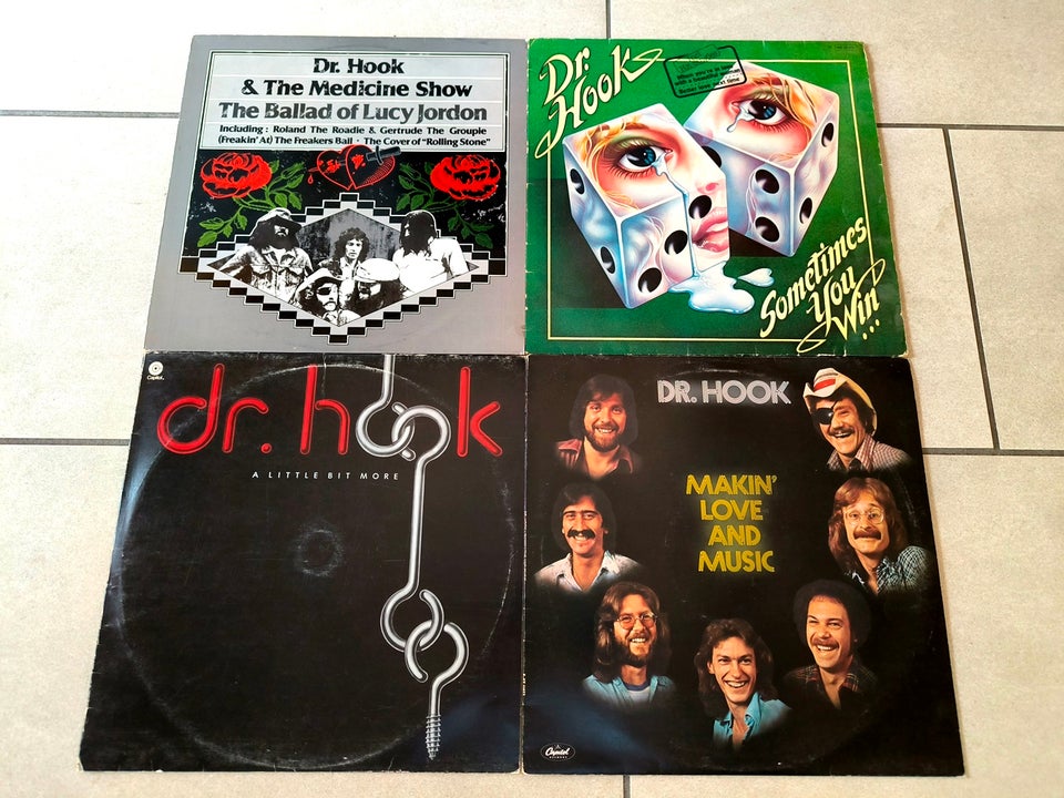 LP, Dr. Hook