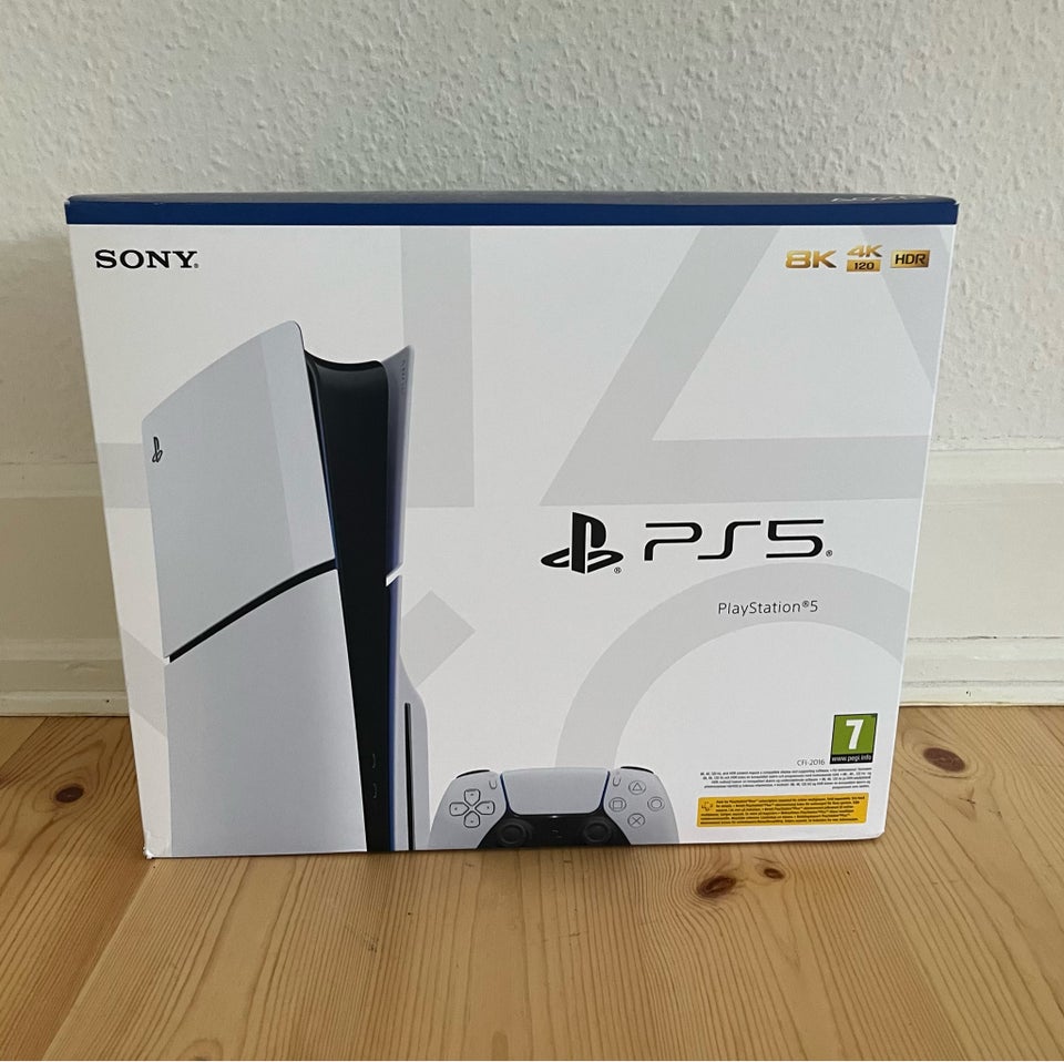 Playstation 5 Slim standard 