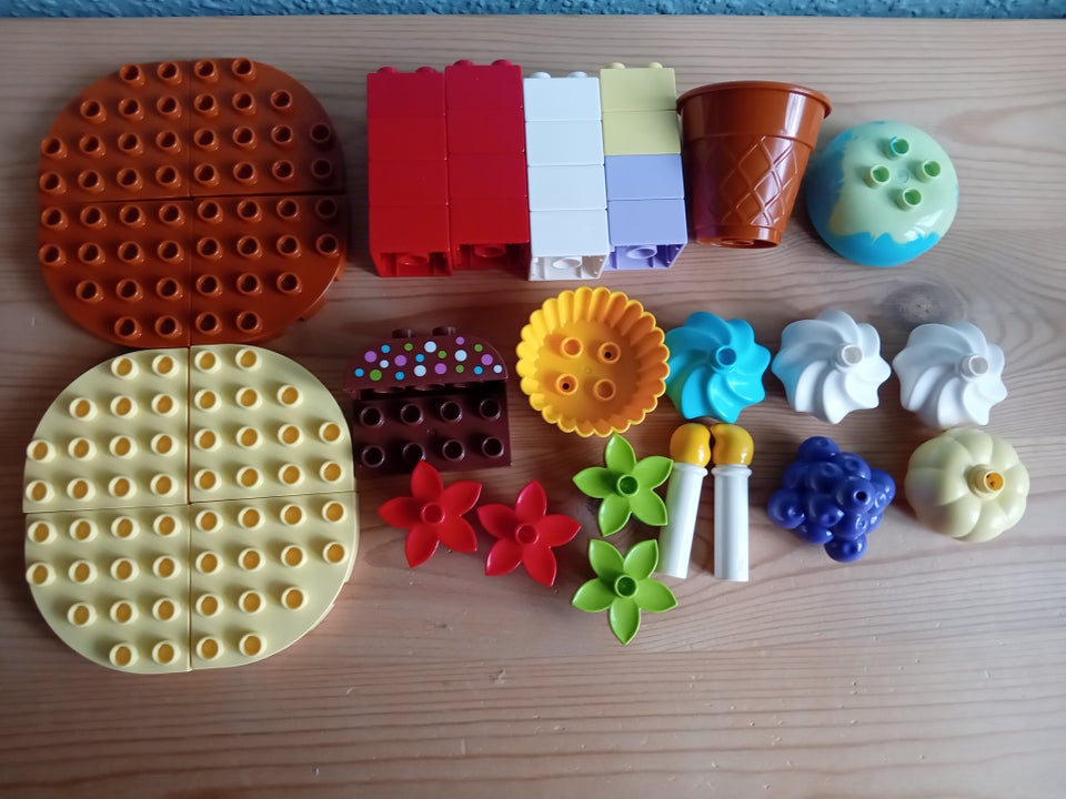 Lego Duplo, 10862 min første fest