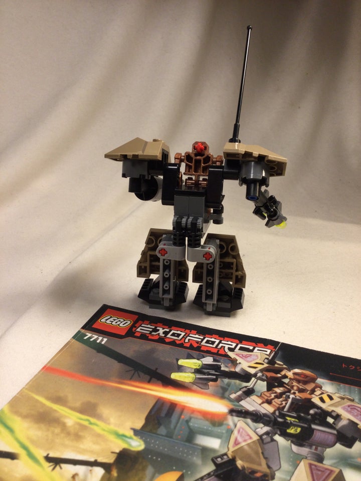 Lego Exo-Force 7711