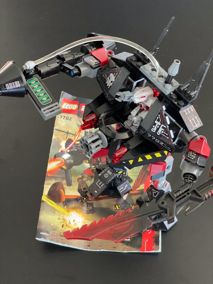 Lego Exo-Force 7702