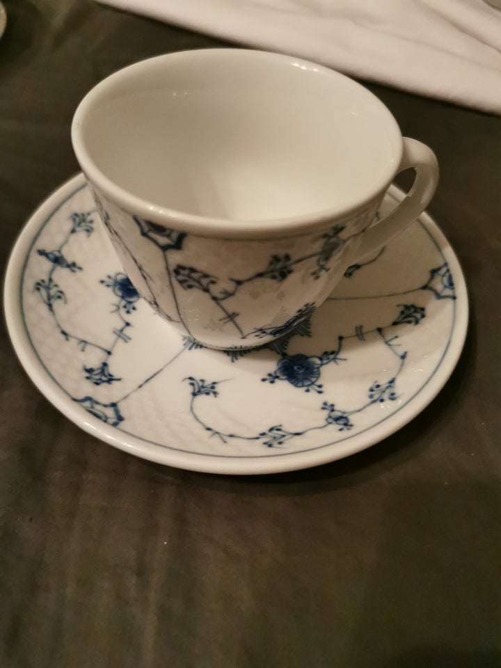 Porcelæn, Kaffekop, Bing og