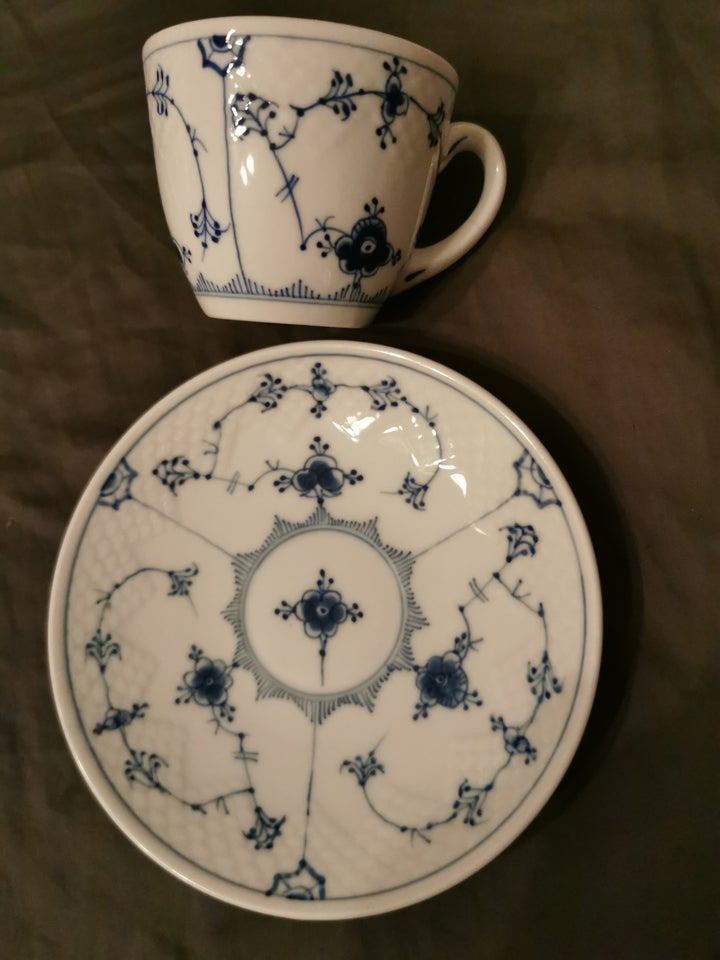 Porcelæn, Kaffekop, Bing og