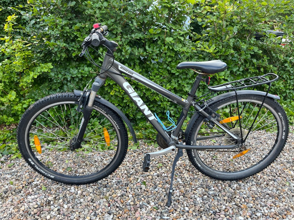 Unisex børnecykel mountainbike