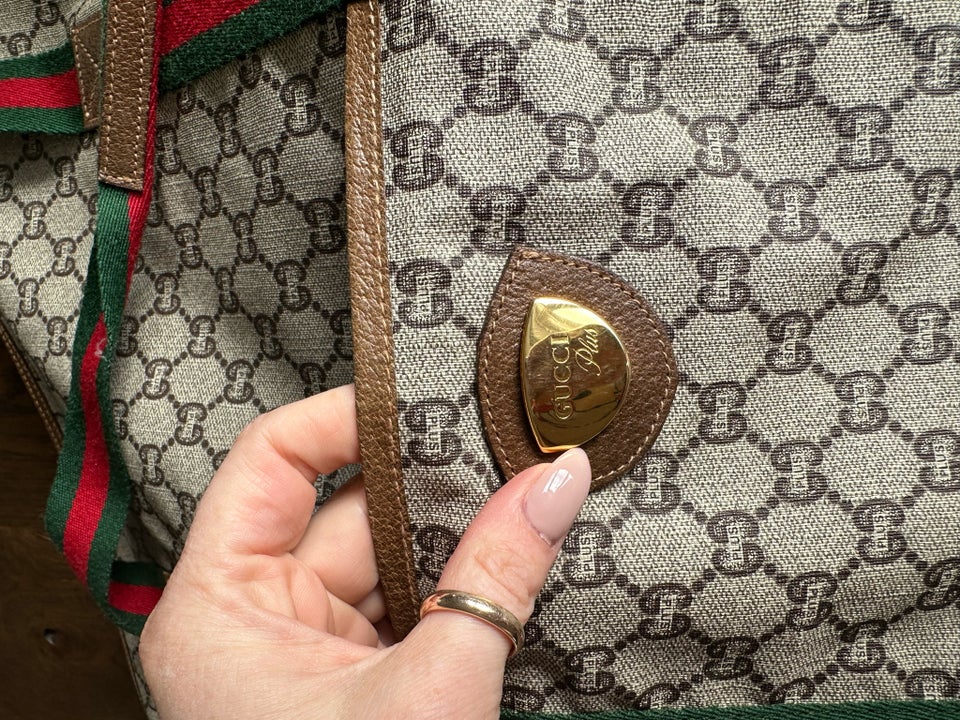 Rejsetaske, GUCCI