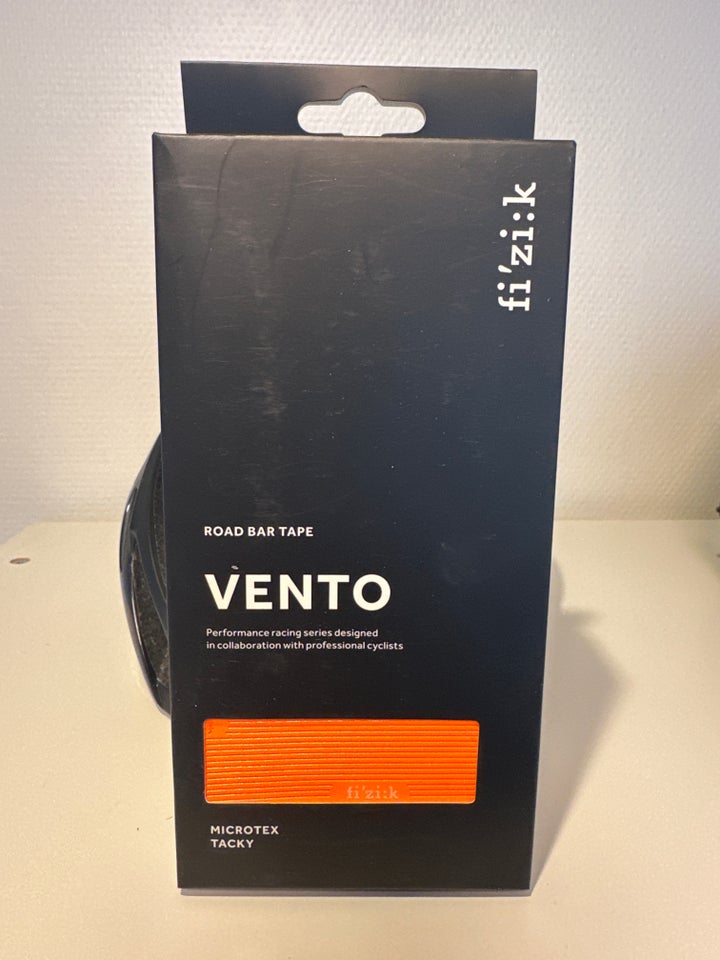 Styrbånd, Fizik vento microtex