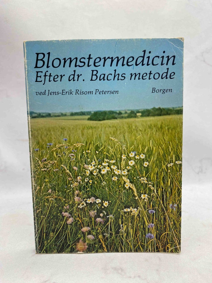 Blomstermedicin efter dr. Bachs