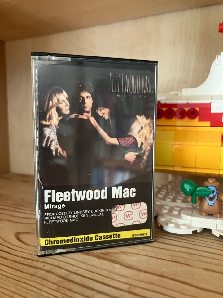 Bånd, FLEETWOOD MAC, Mirage