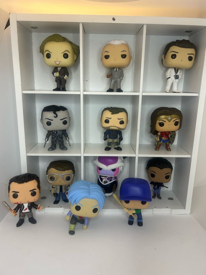 Figurer, Funko Pop, Dragon Ball