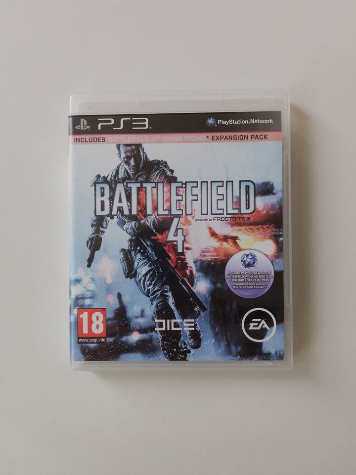 Battlefield 4 + China rising