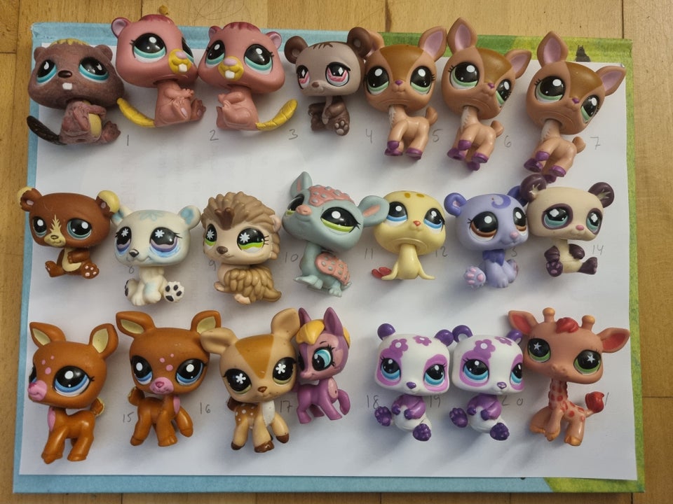 Littlest Pet Shop