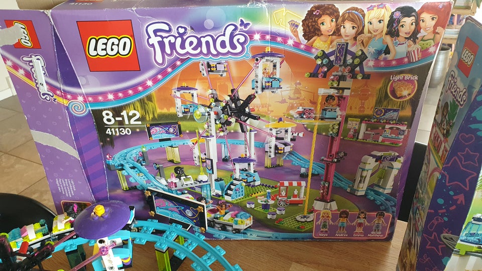 Lego Friends Stor samling af nyt og