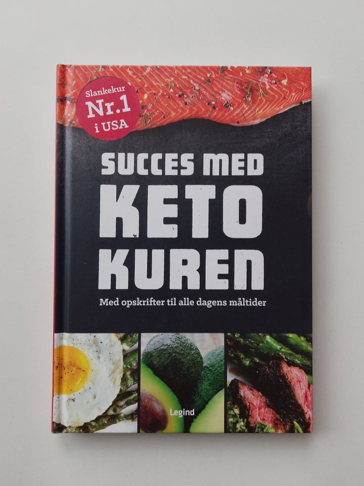 Succes med ketokuren, emne: krop og