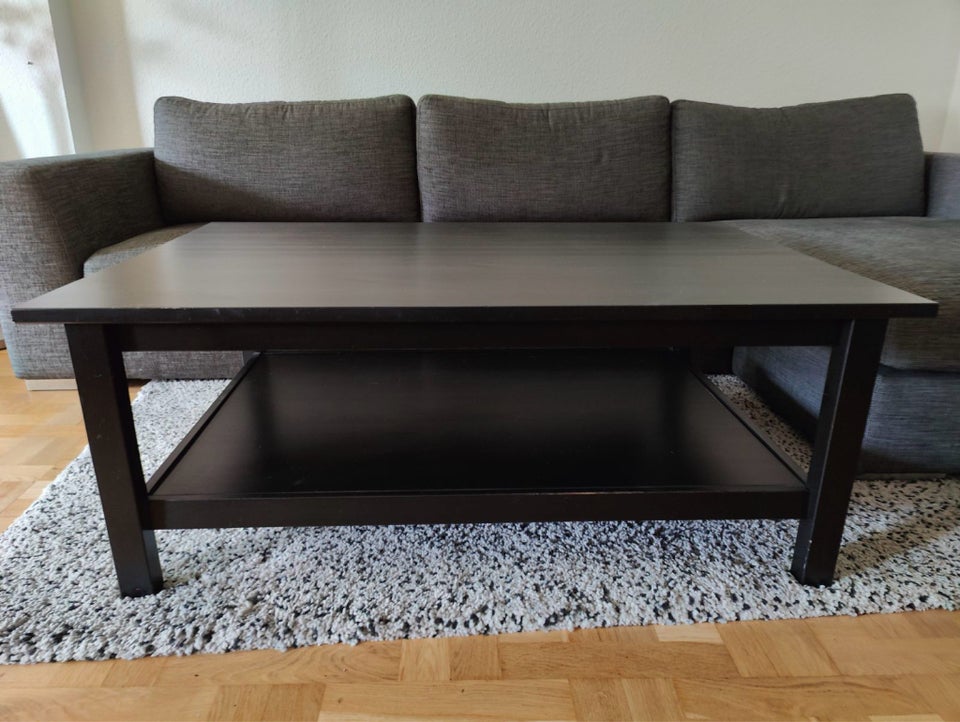 Sofabord, Ikea, b: 85 l: 118 h: 46