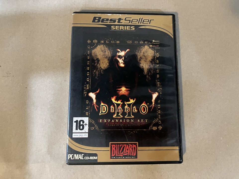 Diablo II: Expansion Set, action