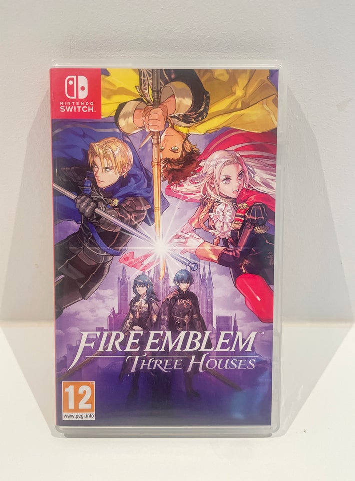 Fire Emblem - Three Houses