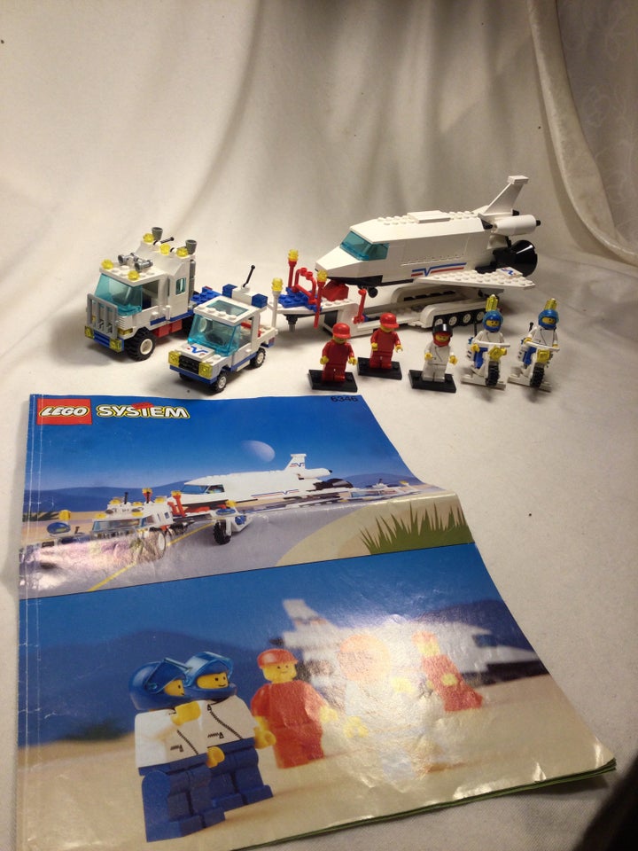 Lego System 6346