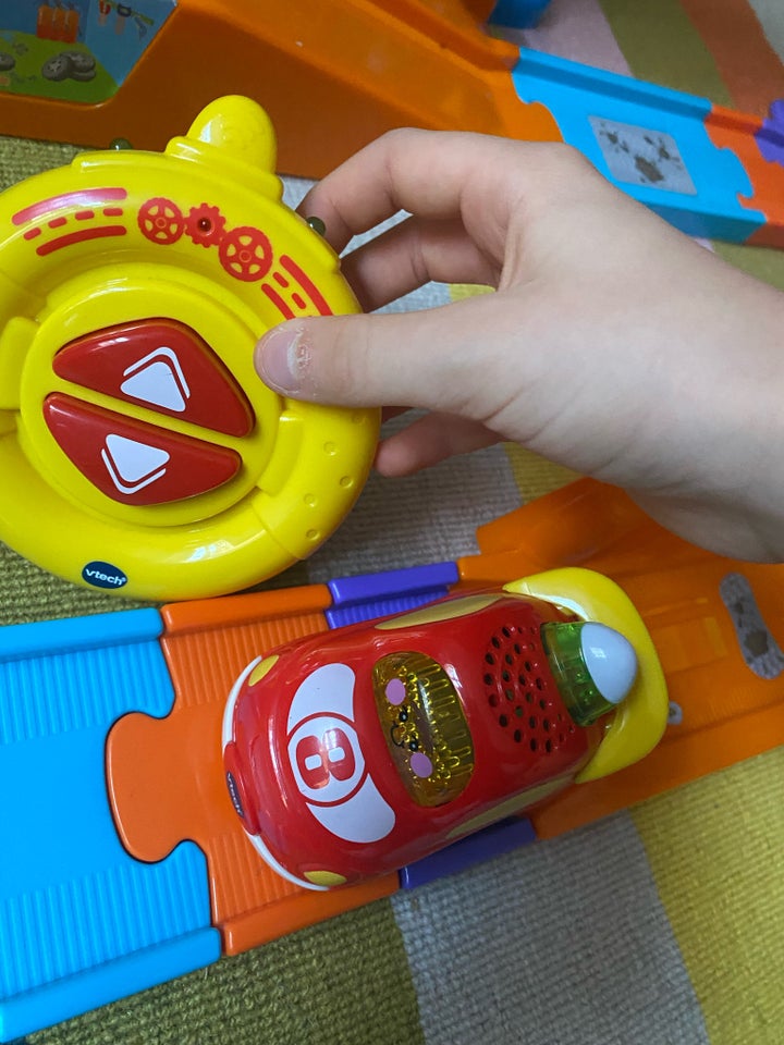 Bilbane fjernstyret Vtech