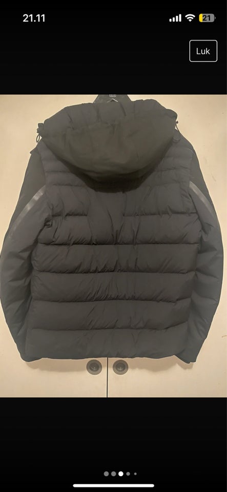 Jakke, str. XL, Moncler