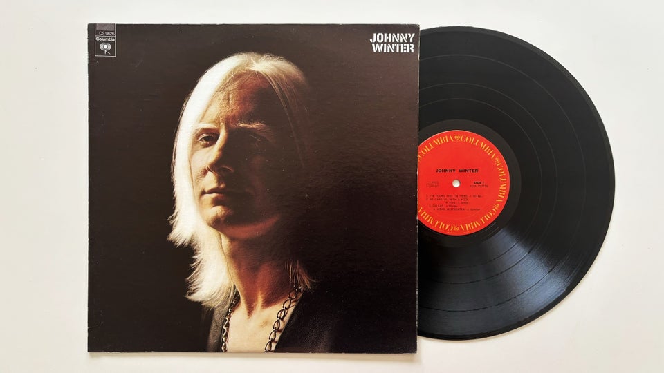 LP, Johnny Winter, Johnny Winter