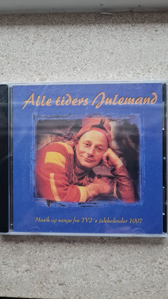 NY CD. VARIOUS: ALLE TIDERS