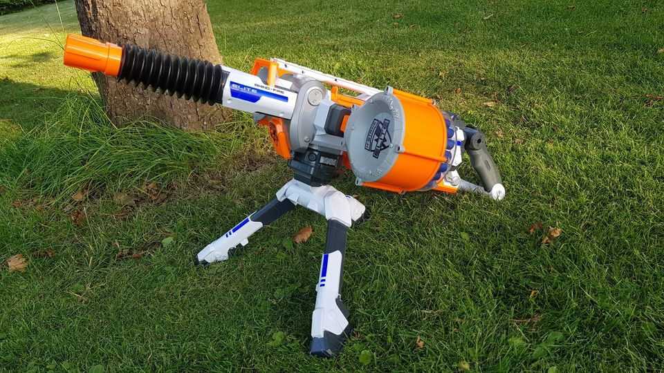 Våben, Nerf Guns, Nerf